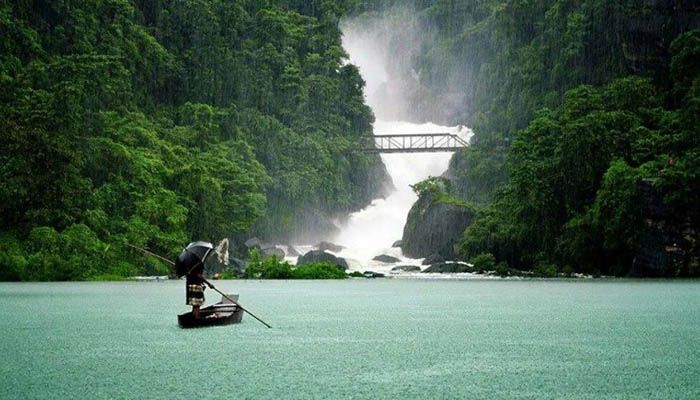 বর্ষাকালে বাংলাদেশের সেরা দশ ভ্রমণ স্থান বর্ষাকালে বাংলাদেশের সেরা দশ ভ্রমণ স্থান