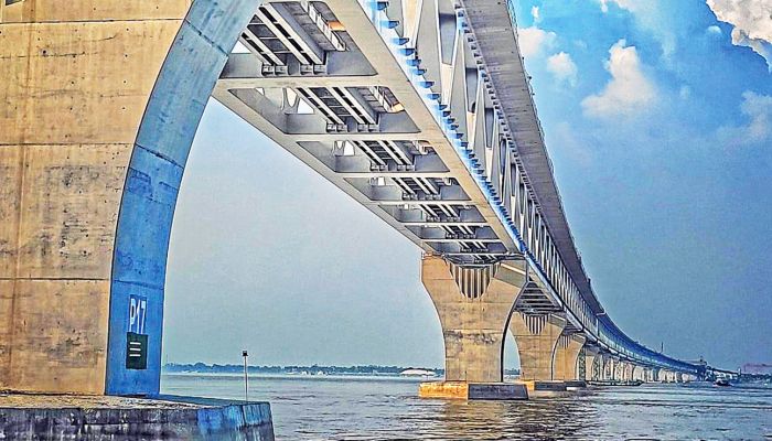পদ্মা সেতু ঘিরে উঁকি দিচ্ছে সম্ভাবনার পর্যটন