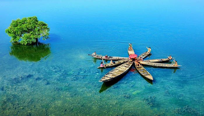 টাঙ্গুয়ার হাওর ভ্রমণে পর্যটকদের মানতে হবে ১০ নির্দেশনা