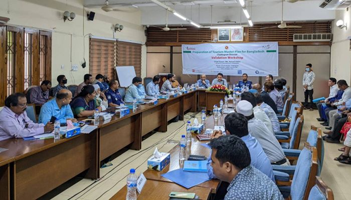 পর্যটন প্রসারে অবকাঠামো-সেবার মান উন্নয়ন, মানসিকতা পরিবর্তনের সুপারিশ পর্যটন প্রসারে অবকাঠামো-সেবার মান উন্নয়ন, মানসিকতা পরিবর্তনের সুপারিশ