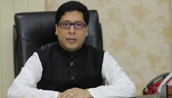দেশে ইকো-ট্যুরিজমের ব্যাপক সম্ভাবনা রয়েছে: জনপ্রশাসন প্রতিমন্ত্রী দেশে ইকো-ট্যুরিজমের ব্যাপক সম্ভাবনা রয়েছে: জনপ্রশাসন প্রতিমন্ত্রী