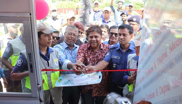 কক্সবাজার সমুদ্র সৈকতে ব্রেস্ট ফিডিং কর্নার স্থাপন কক্সবাজার সমুদ্র সৈকতে ব্রেস্ট ফিডিং কর্নার স্থাপন