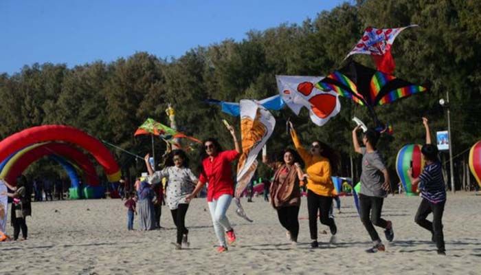 কক্সবাজারে সপ্তাহব্যাপী পর্যটন উৎসব কক্সবাজারে সপ্তাহব্যাপী পর্যটন উৎসব