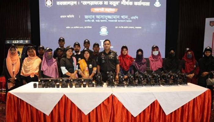 তারা ভূমিকা রাখবে পর্যটনে, অপরাধ নয় তারা ভূমিকা রাখবে পর্যটনে, অপরাধ নয়
