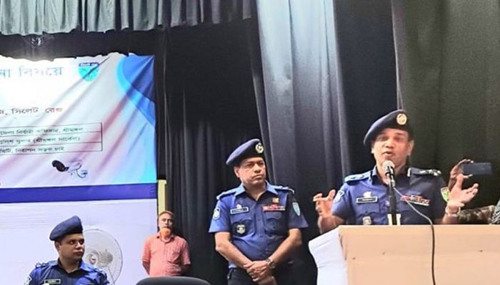 পর্যটন শহর শ্রীমঙ্গলের বিভিন্ন স্থানে সিসি ক্যামেরা স্থাপন পর্যটন শহর শ্রীমঙ্গলের বিভিন্ন স্থানে সিসি ক্যামেরা স্থাপন