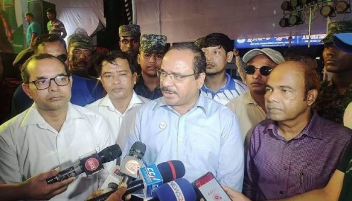 সেন্টমার্টিনে অপরিকল্পিত স্থাপনা নির্মাণ করতে দেওয়া হবে না: পর্যটন সচিব