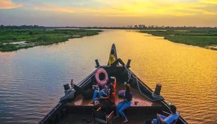 রিভার ট্যুরিজম :সম্ভাবনার নতুন দিগন্ত রিভার ট্যুরিজম :সম্ভাবনার নতুন দিগন্ত