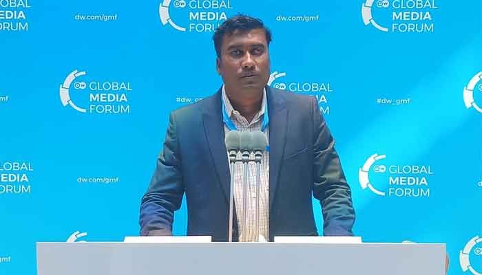 গ্লোবাল ইয়ুথ লিডারশিপ অ্যওয়ার্ড পাচ্ছেন কালের কণ্ঠের শাহীন গ্লোবাল ইয়ুথ লিডারশিপ অ্যওয়ার্ড পাচ্ছেন কালের কণ্ঠের শাহীন