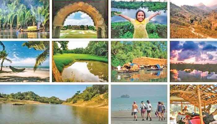 ৫০ পর্যটন স্পটে আসছে দেশি-বিদেশি বিনিয়োগ