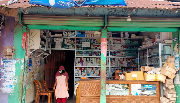সুবর্ণচরে চাঁদা না পাওয়ায় ব্যবসায়ীর উপর হামলা সুবর্ণচরে চাঁদা না পাওয়ায় ব্যবসায়ীর উপর হামলা