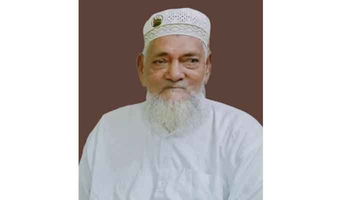 একজন প্রখ্যাত বিদগ্ধ আলেমেদ্বীনের প্রস্থান একজন প্রখ্যাত বিদগ্ধ আলেমেদ্বীনের প্রস্থান