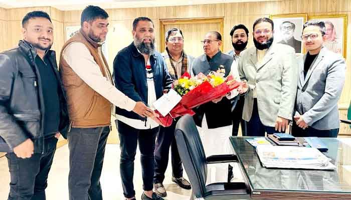 রমজানে সরকারের সুলভমূল্যের বাজারে মাংস-দুধ দেবেন খামারিরা রমজানে সরকারের সুলভমূল্যের বাজারে মাংস-দুধ দেবেন খামারিরা