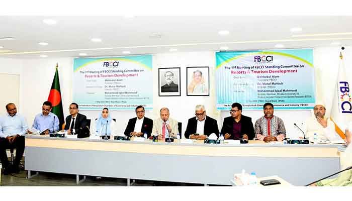 পর্যটন শিল্পের উন্নয়নে আন্তর্জাতিক ব্র্যান্ডিং ও দক্ষতা উন্নয়ন জরুরি পর্যটন শিল্পের উন্নয়নে আন্তর্জাতিক ব্র্যান্ডিং ও দক্ষতা উন্নয়ন জরুরি
