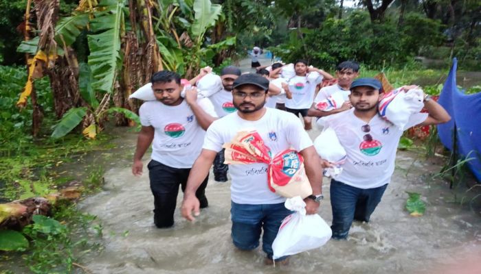 মেয়াদোত্তীর্ণ আহ্বায়ক কমিটি নিষ্ক্রিয় হলেও থেমে নেই নোবিপ্রবি ছাত্রদলের কার্যক্রম