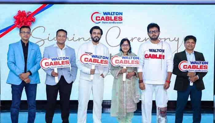 ওয়ালটন ক্যাবলসের সঙ্গে কী করবেন চিত্রনায়ক সিয়াম? 