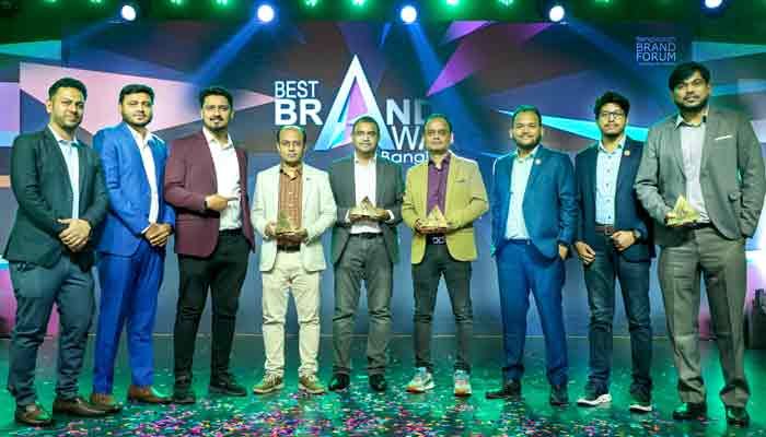 ফ্রিজ, এসি, টিভিতে সেরা ব্র্যান্ড হওয়ার গৌরব অর্জন করলো ওয়ালটন 