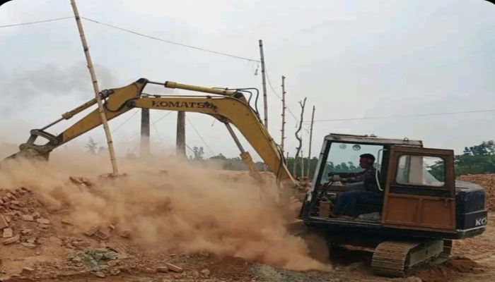 সুবর্ণচরে ৩টি অবৈধ ইটভাটা ভঙে দিলো ভ্রাম্যমাণ আদালত সুবর্ণচরে ৩টি অবৈধ ইটভাটা ভঙে দিলো ভ্রাম্যমাণ আদালত