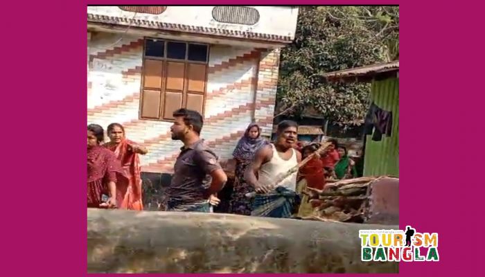 গাছকাটাকে কেন্দ্র করে হামলা, শিশুসহ আহত ৩ গাছকাটাকে কেন্দ্র করে হামলা, শিশুসহ আহত ৩