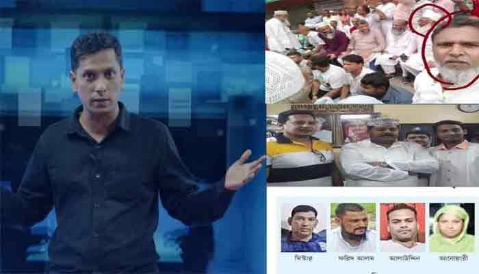 দ্য নিউজের সাংবাদিক ইমরান খানকে প্রাণনাশের হুমকি